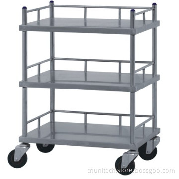 Stainless Steel Device Car 107